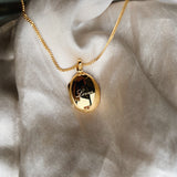 Locket ~ Lover / Oval