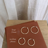 Simple Hoops